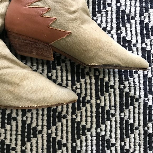 vtg starlet boots, 7 - Picture 5 of 13